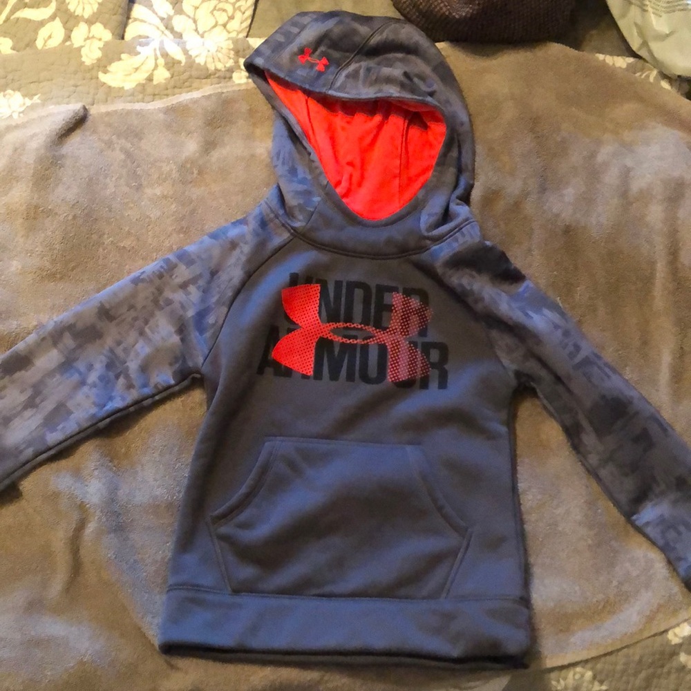 Boys hoodie